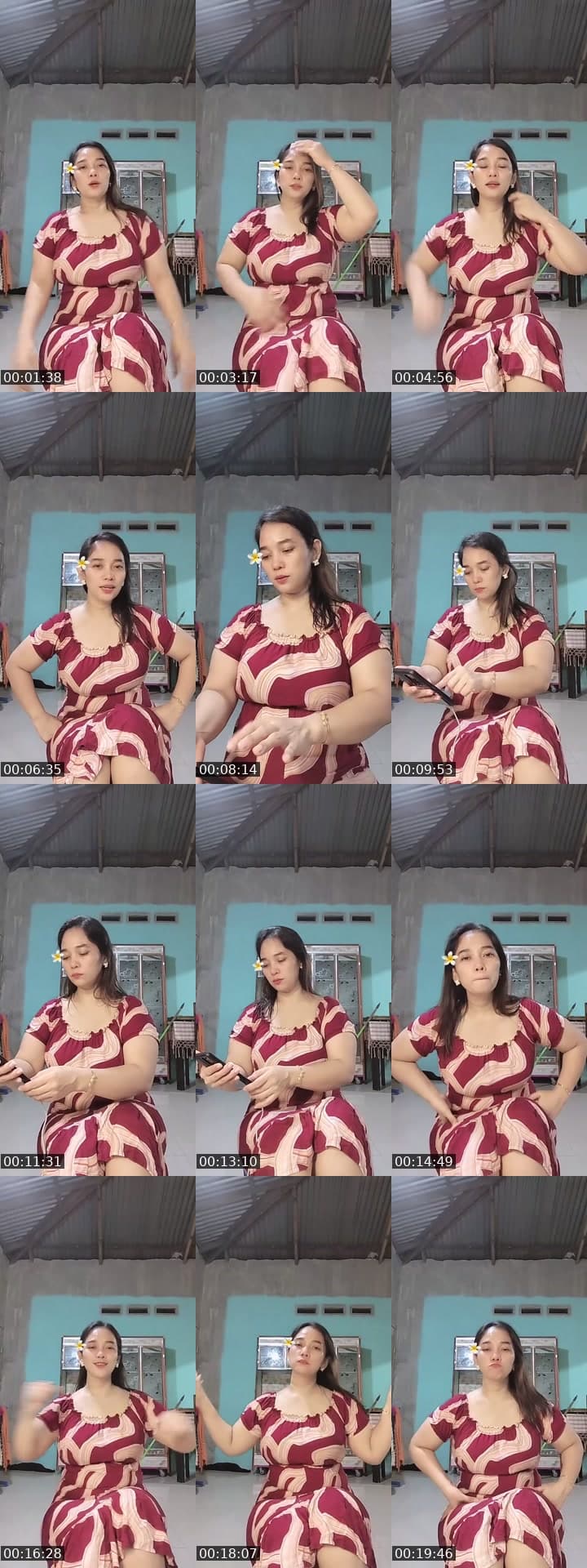 @nurhana393 TikTok live stream