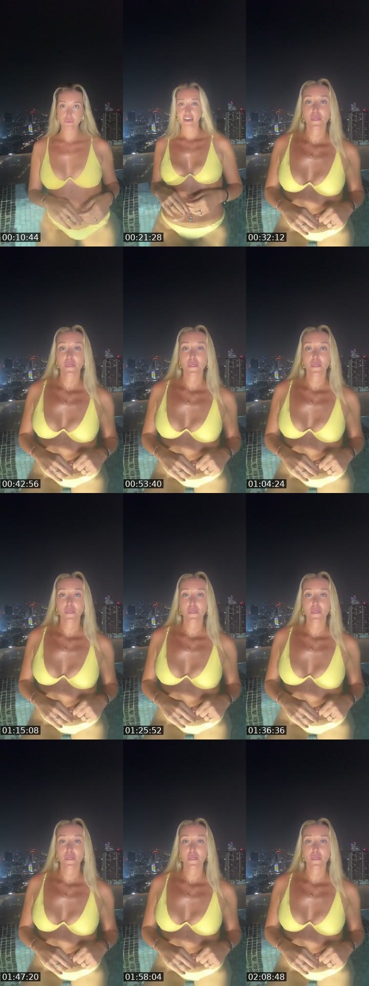 @ladymarloow TikTok live stream