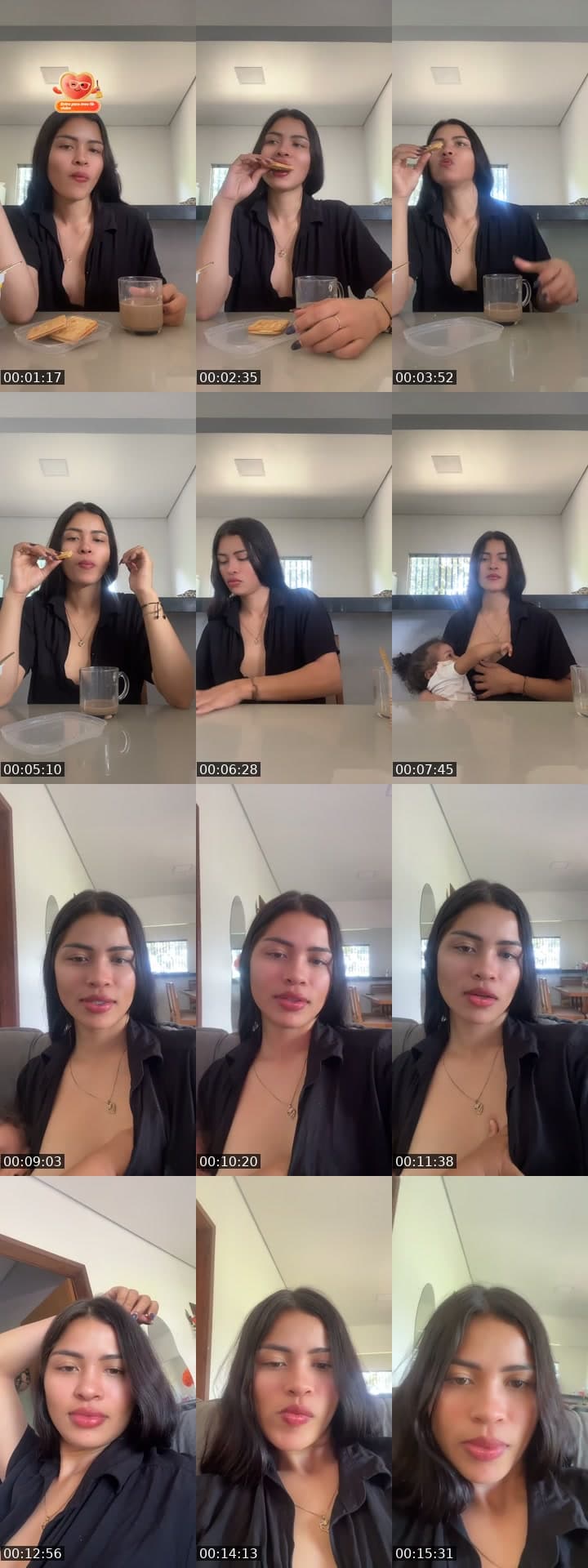 @_p4tiy TikTok live stream