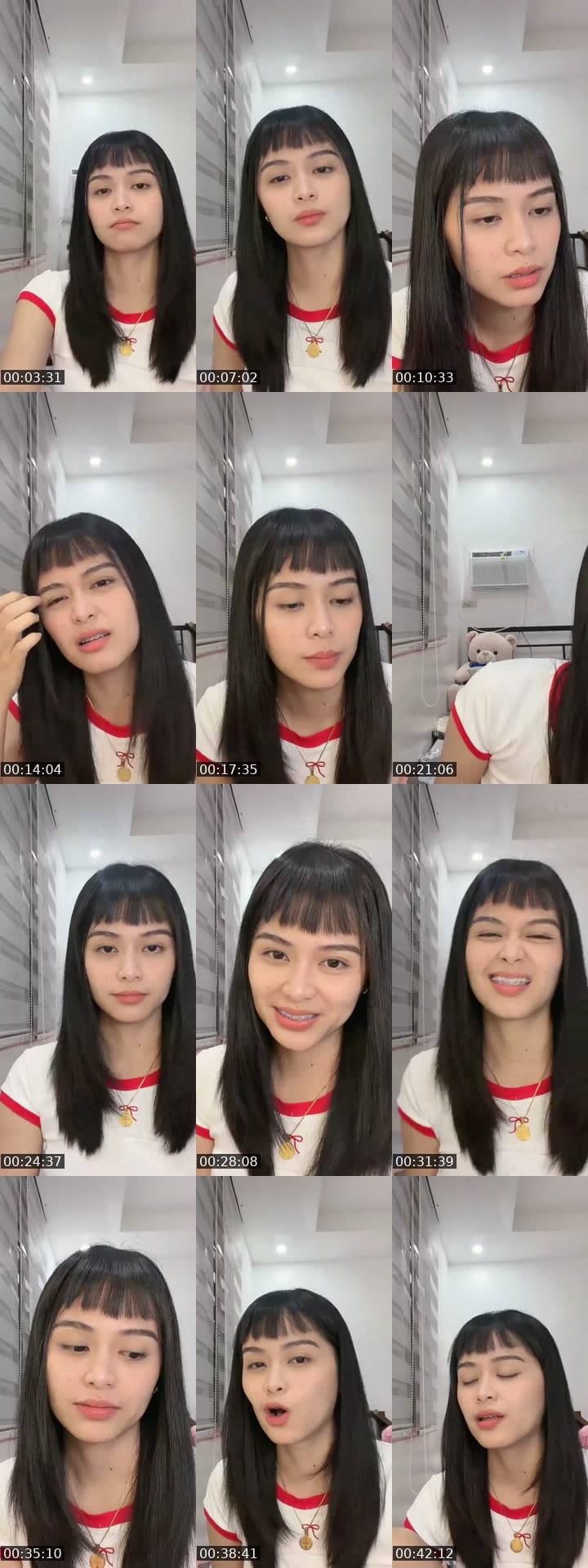 @.yukinam TikTok live stream