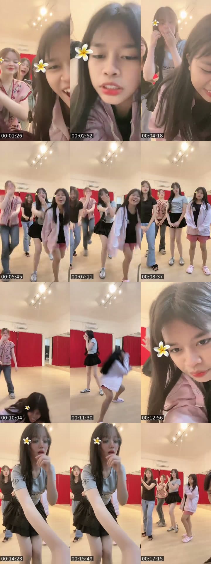 @010501c TikTok live stream
