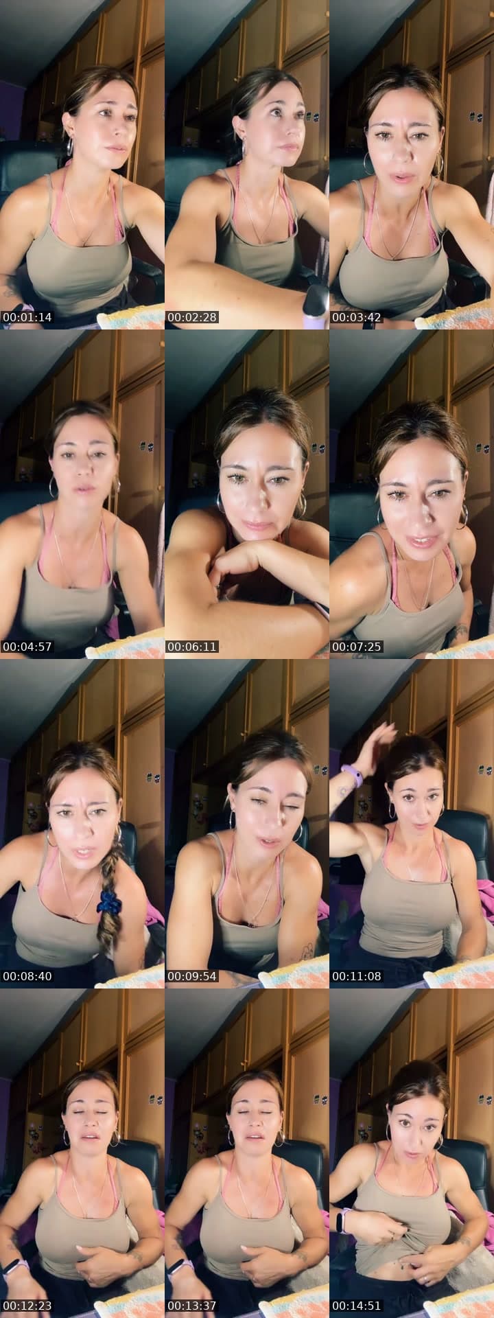 @andreaaa1188 TikTok live stream