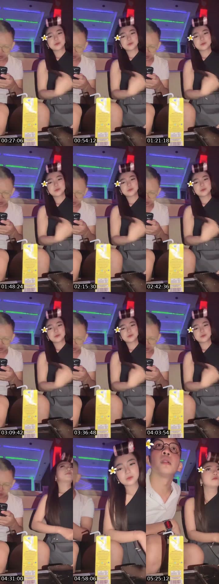 @ghea_anandha TikTok live stream