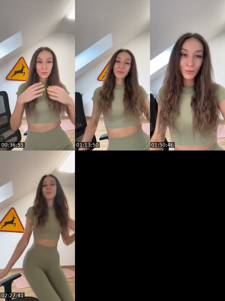 💪🍑