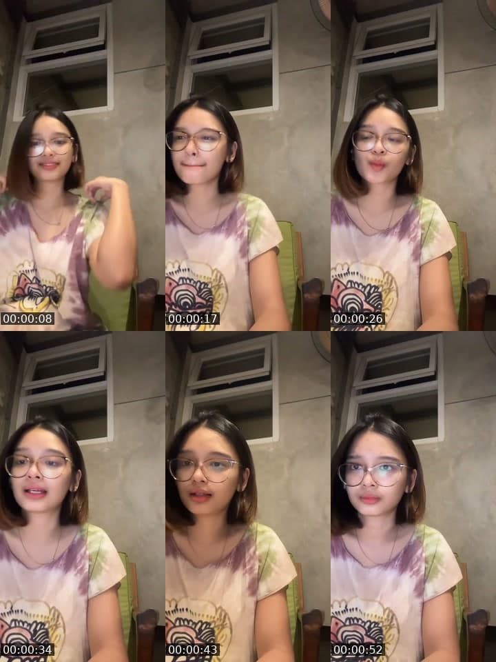 @sndrsmr TikTok live stream