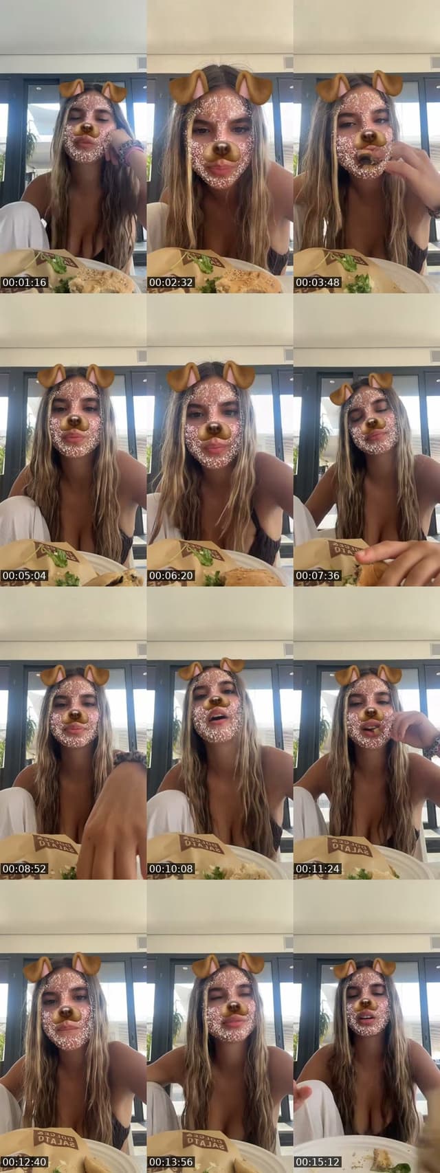 @claraapercolla TikTok live