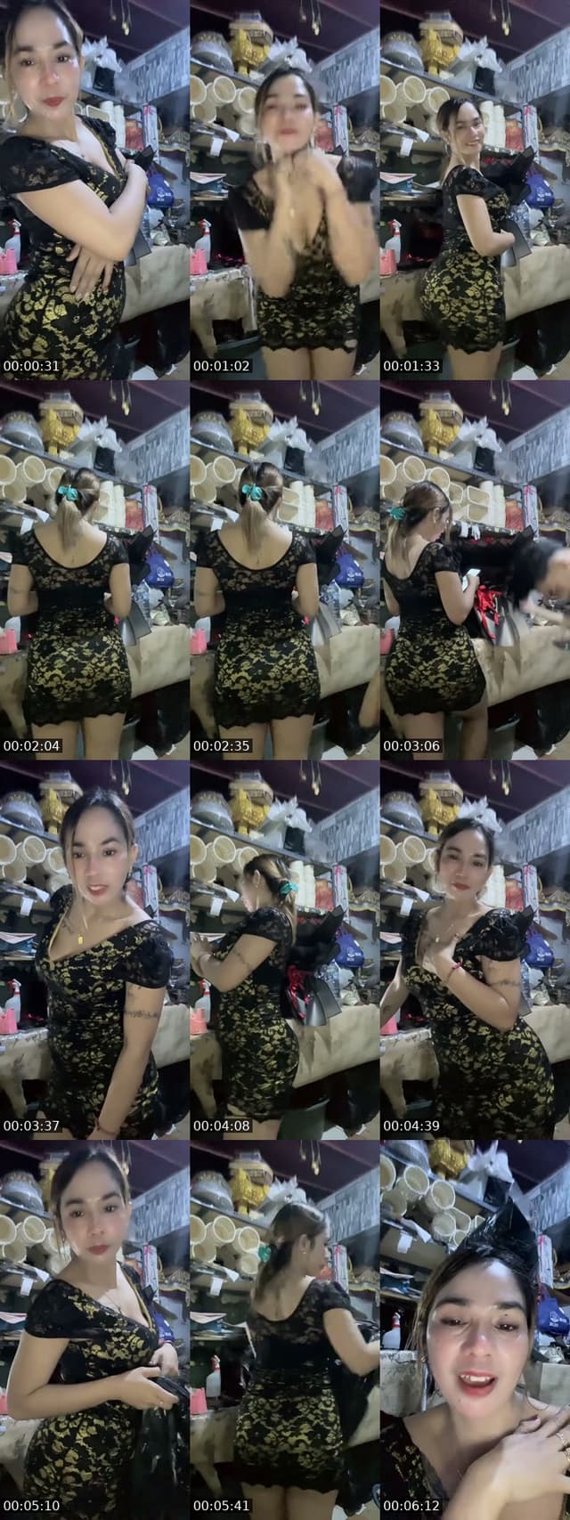 @riani_flowershop TikTok live