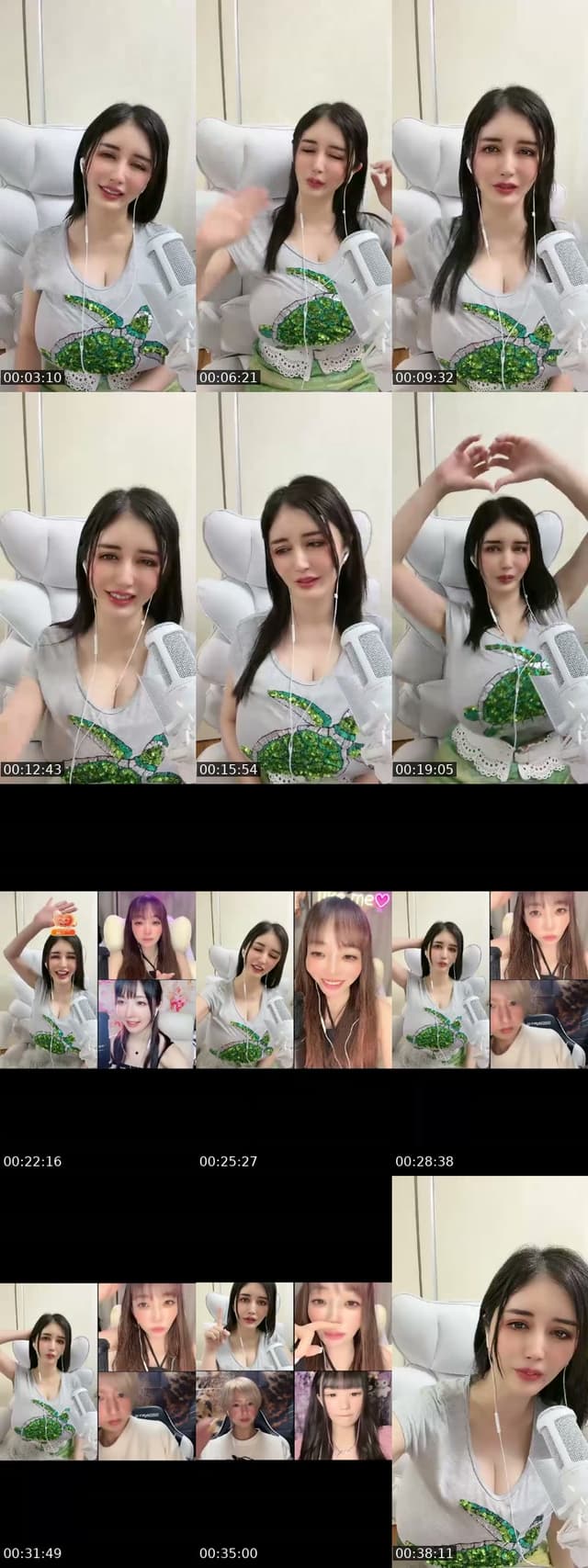 Japan TikTok live: 私のお城にようこそ by @reina_takashiro