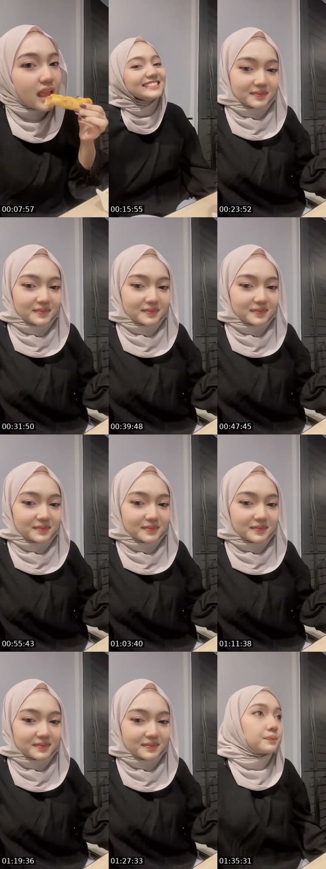TikTok live: hi by @waddahh_