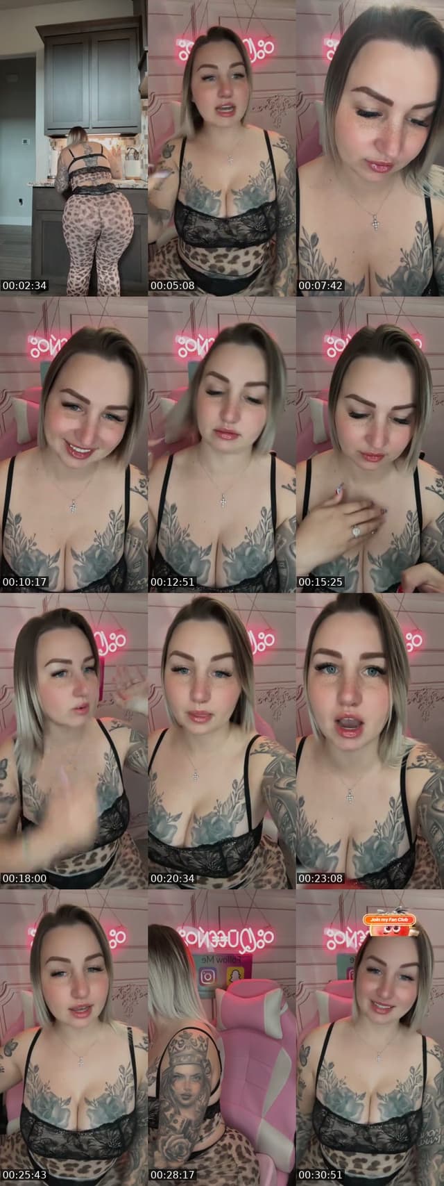 TikTok live: HAPPY INDEPENDENCE DAY 🇺🇸 by @bossassbubbles93