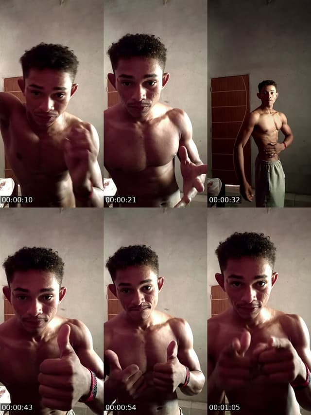 @eriqui100 TikTok live