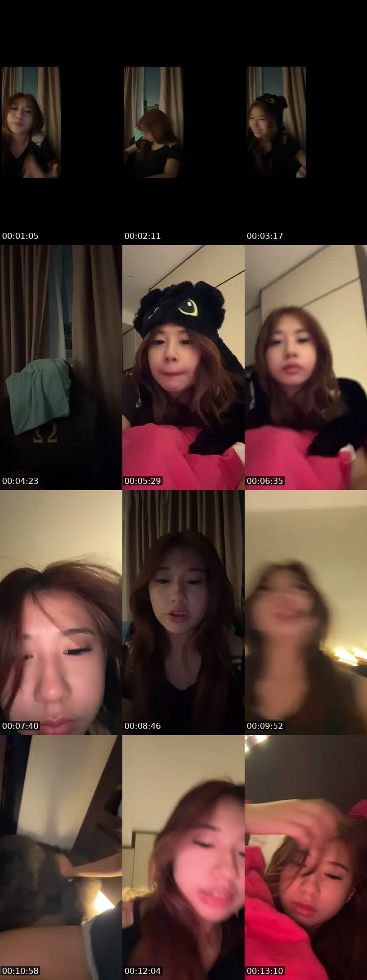 @calistvz TikTok live stream