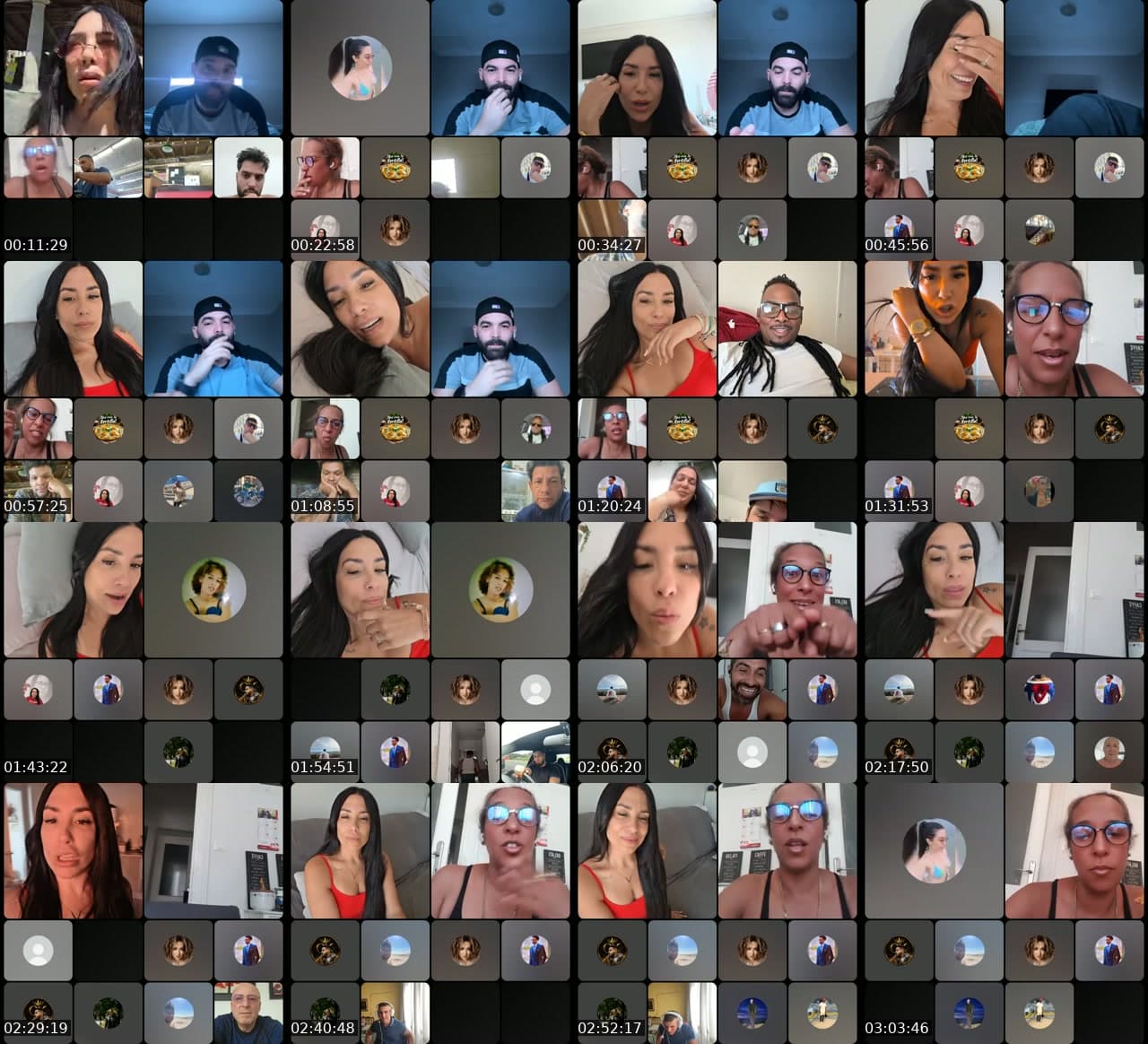 @eliabp86 TikTok live stream