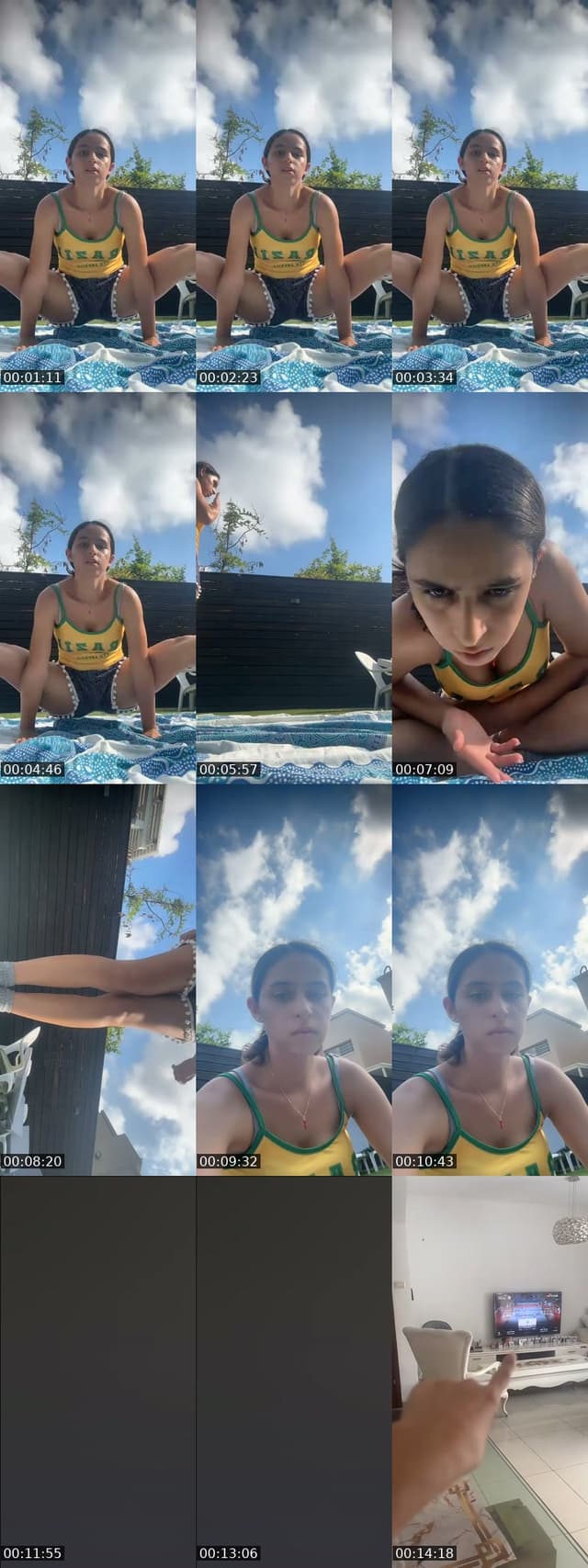 צהריים טובים לכולם 🥵💞 - @hila321123