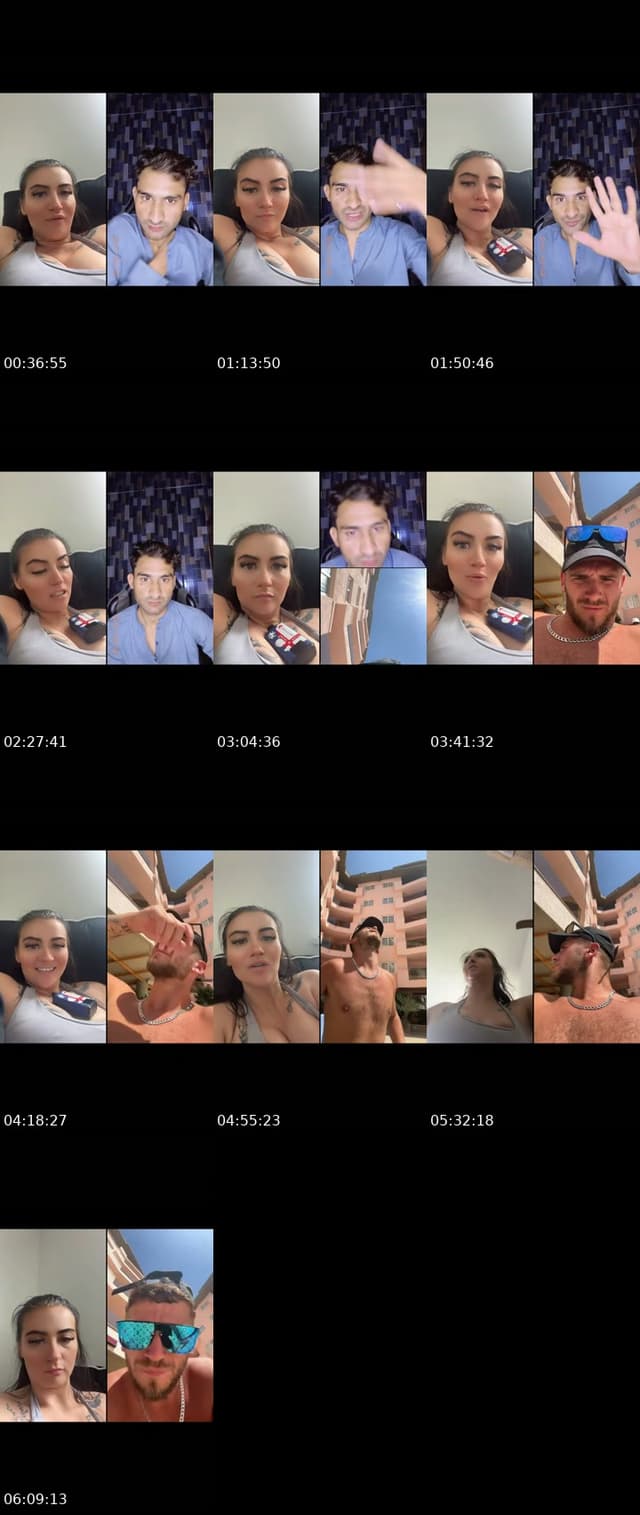 @steviejames8 TikTok live from 2026-07-04