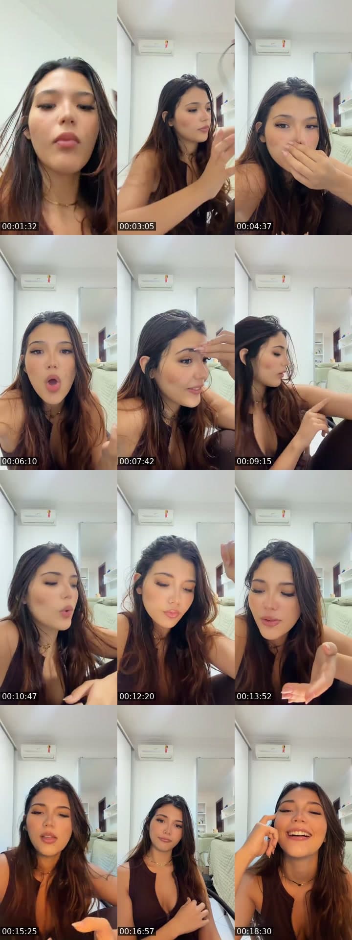 @rayssaconc TikTok live stream