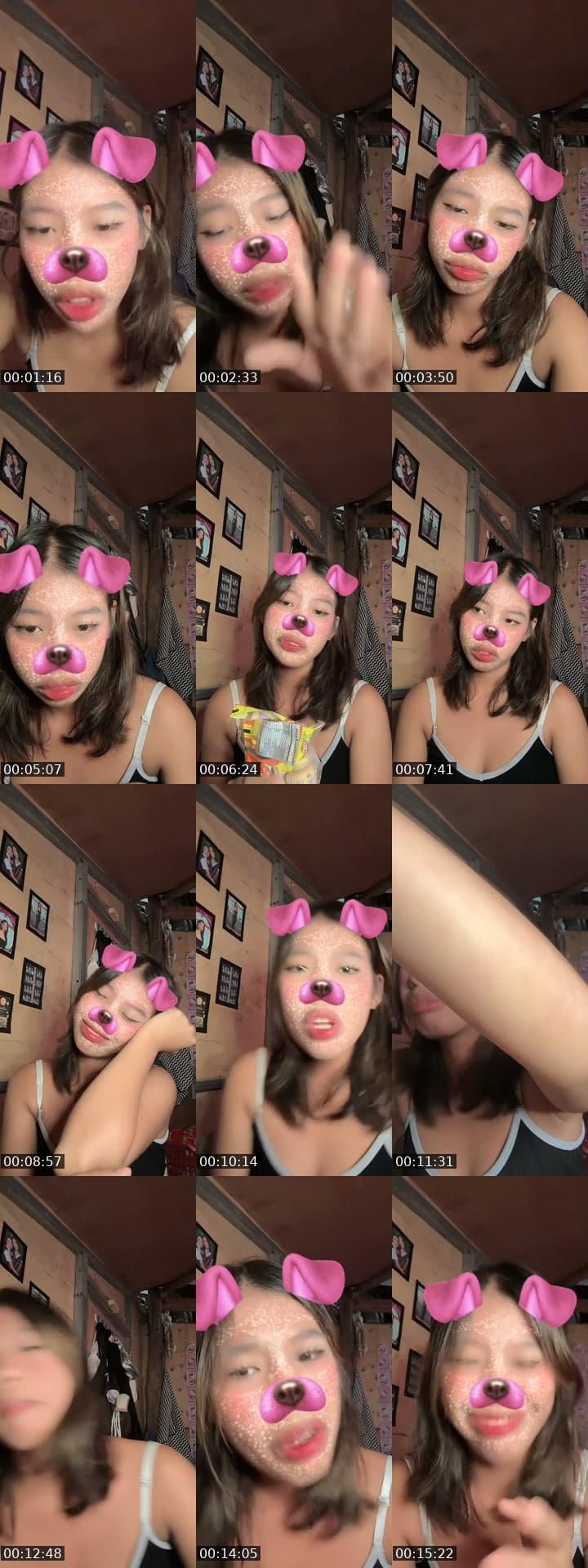 @your_pretty_fujiko TikTok live stream
