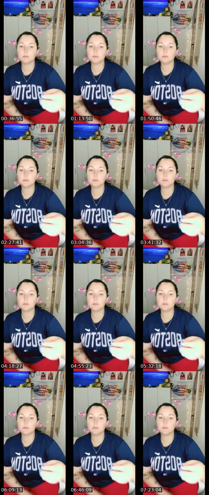 @alejandra_corrogon TikTok live stream