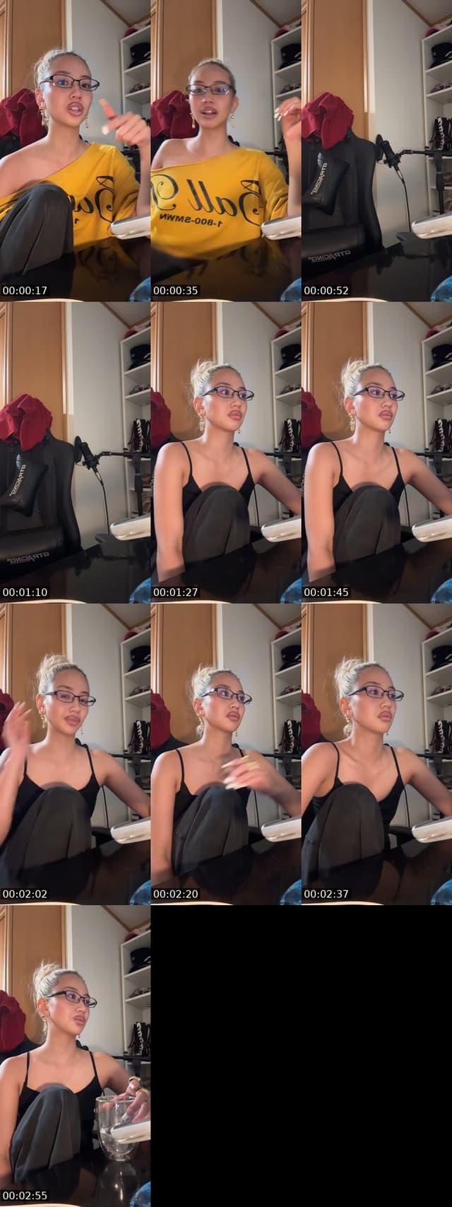 @yurikoabad TikTok live