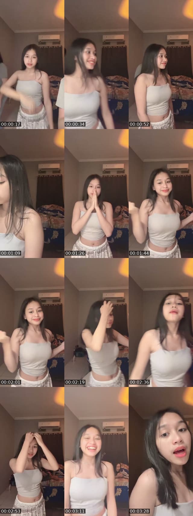 @keiz1a TikTok live