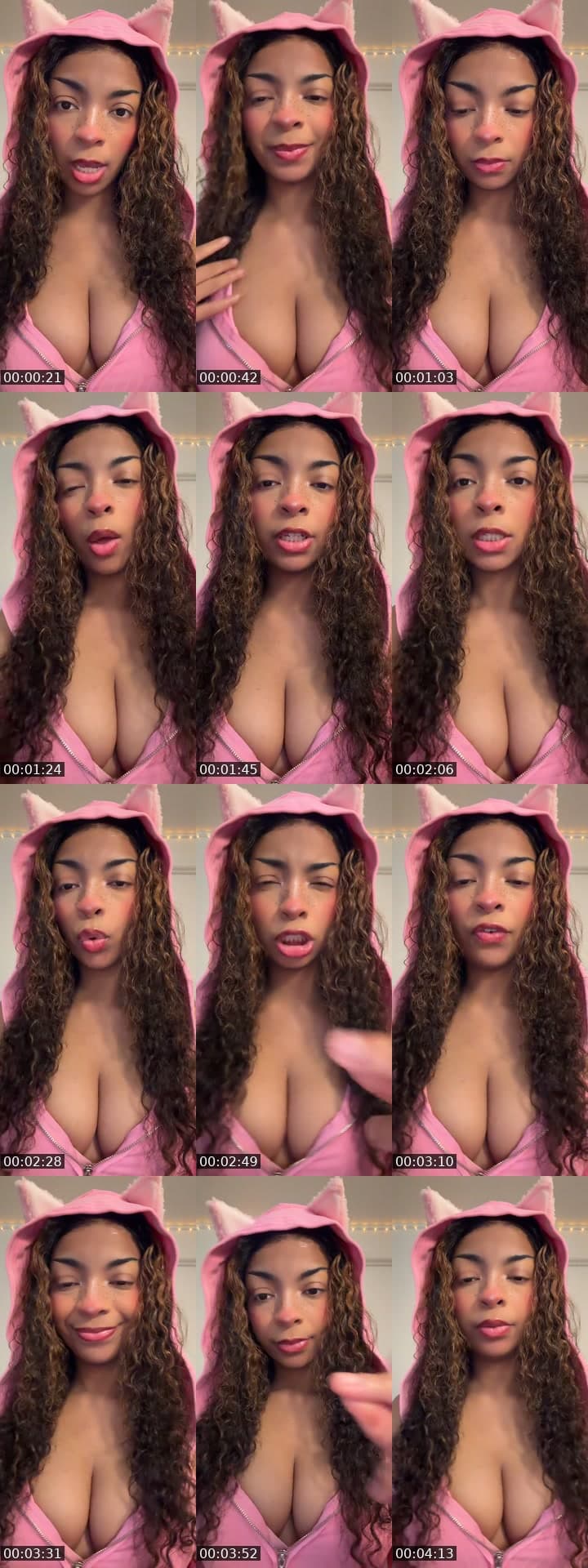 @addicted2xia TikTok live stream