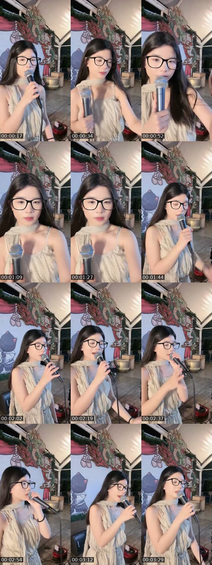 唱唱歌🎤