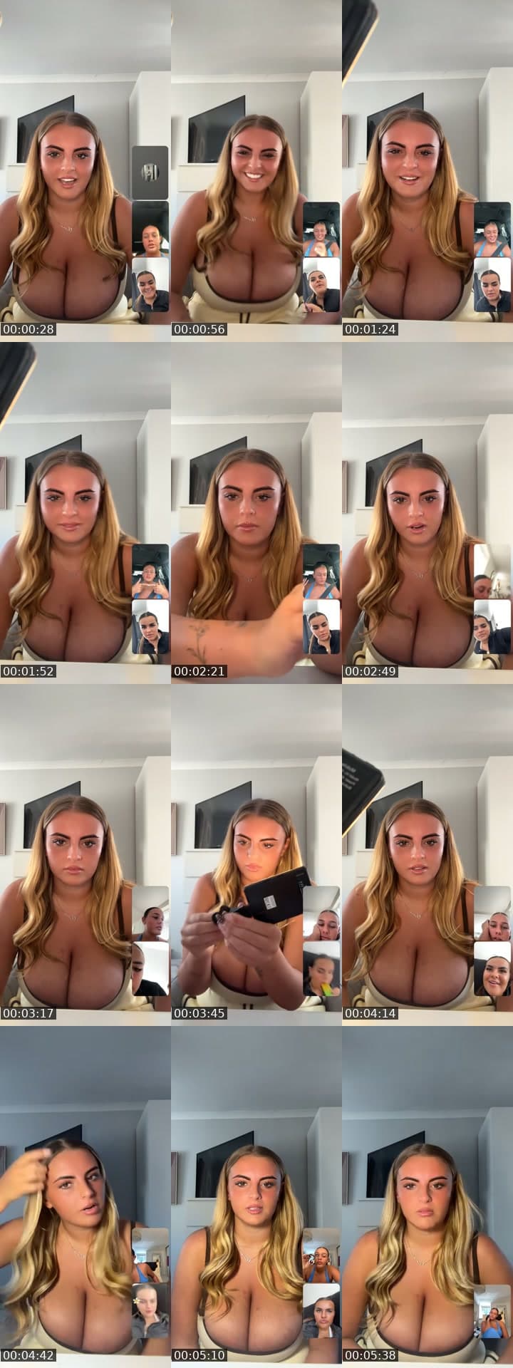 @liv.jones3 TikTok live stream