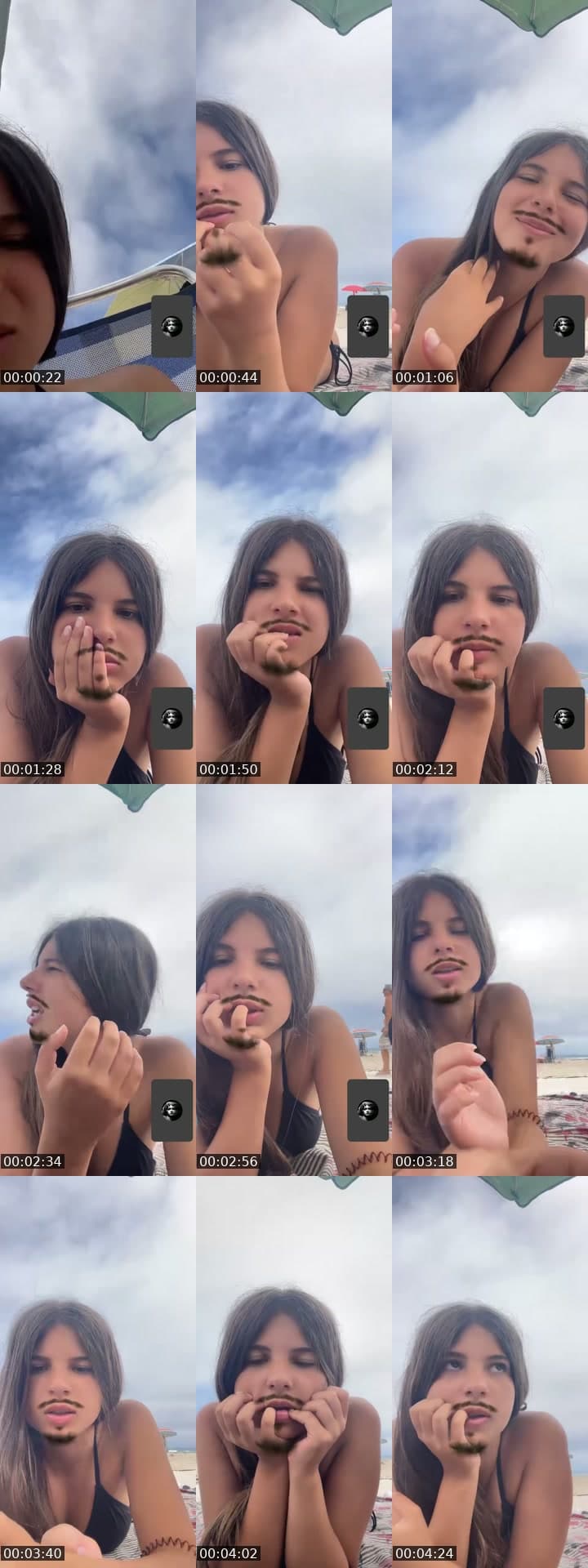 El trío