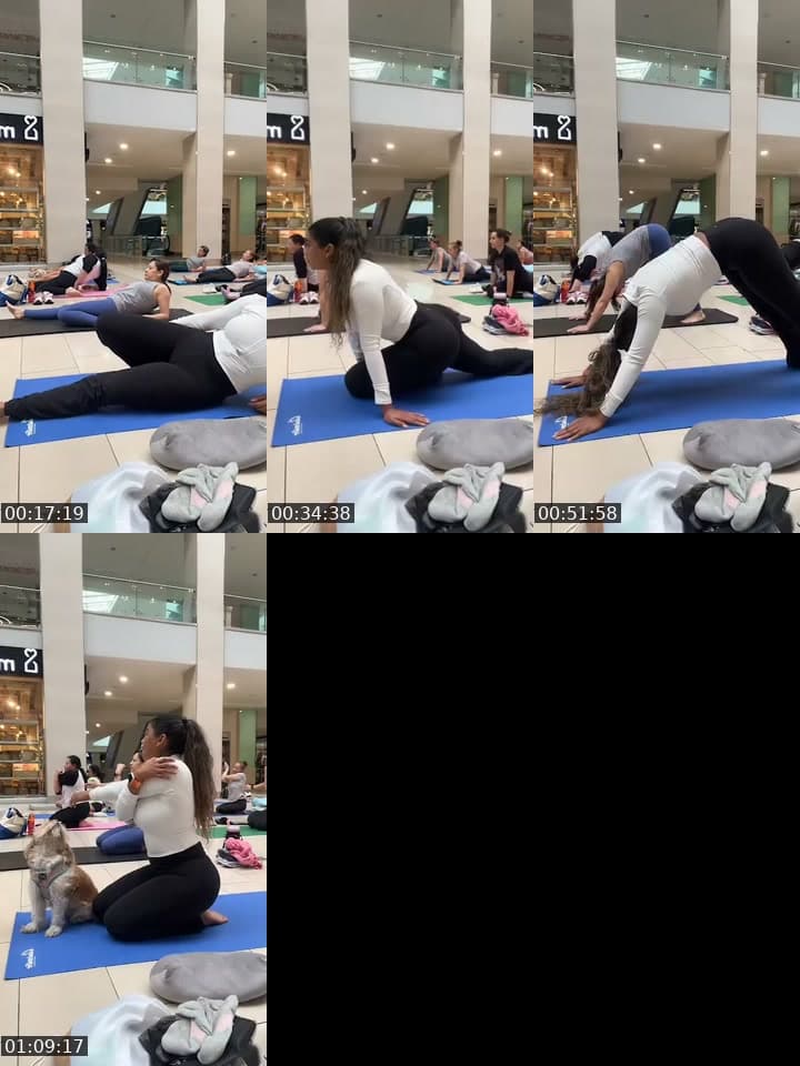 @jennfit02 TikTok live stream