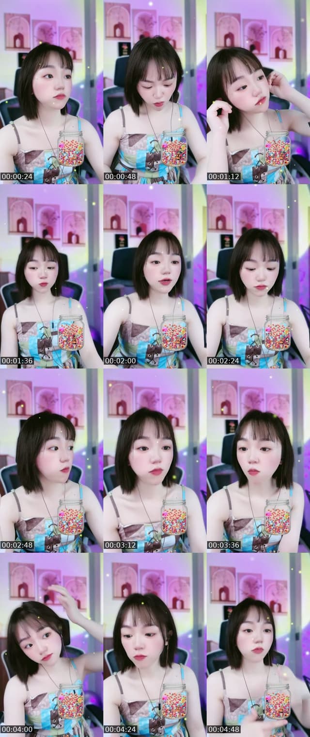 TikTok live: Cảnh báo có hát 🎤 by @hanhhi.02