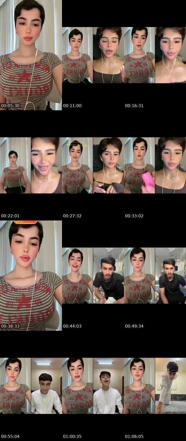 @qata.6 TikTok live stream