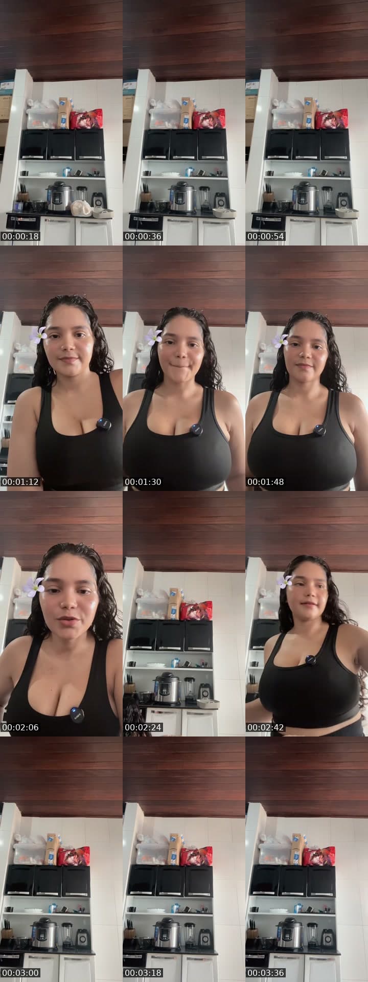 @mariaoliveiraprs TikTok live stream