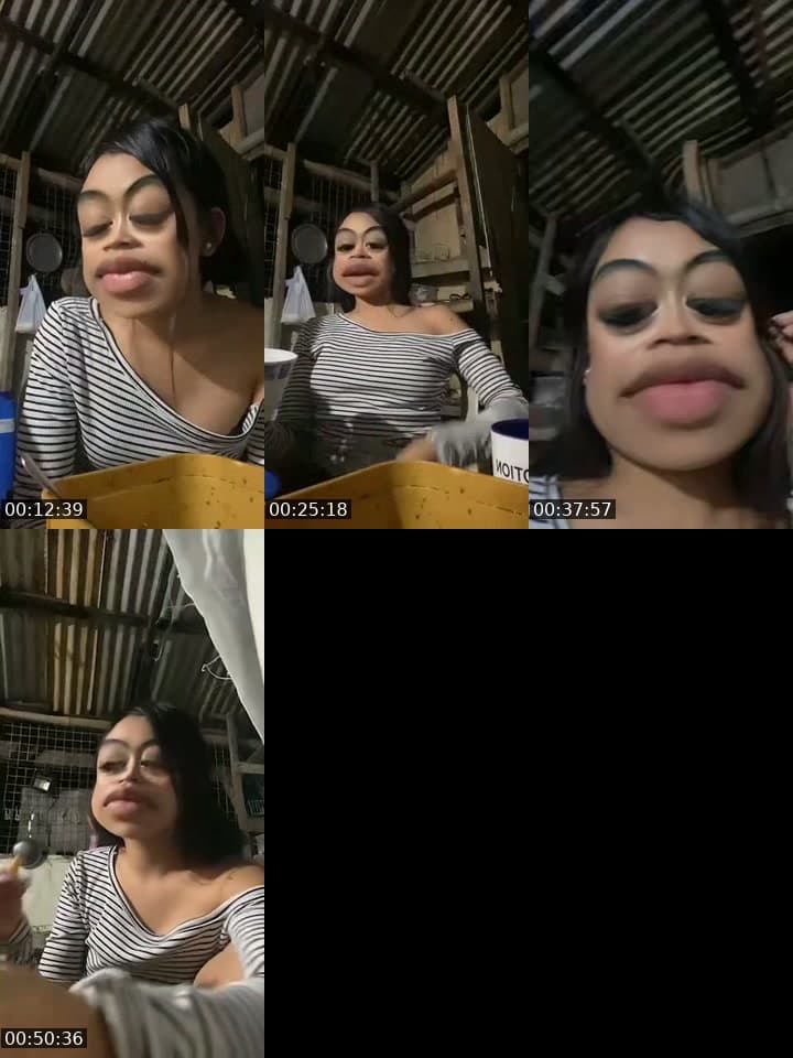 @khateeeii TikTok live stream