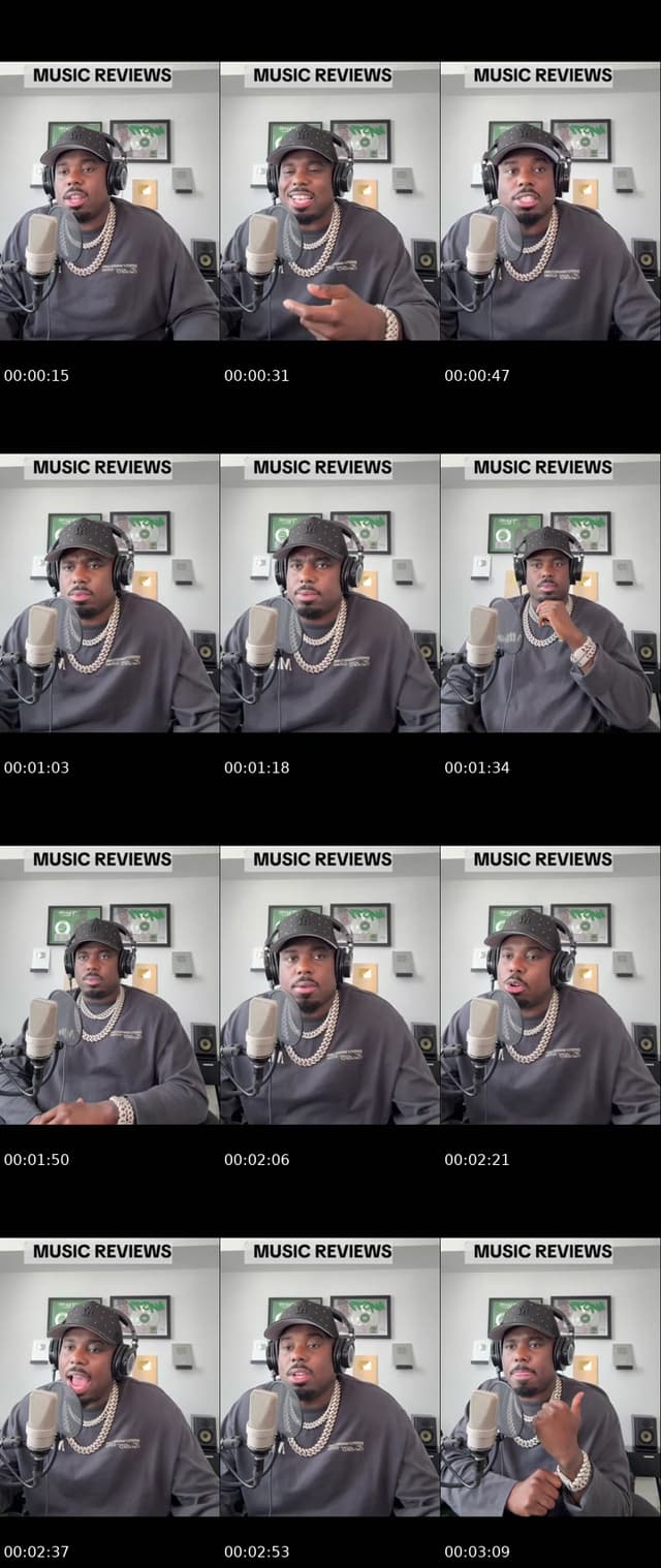 Music Review - @twayne300