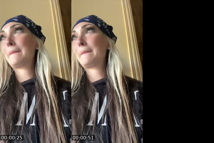 @danii.babii.xx TikTok live stream