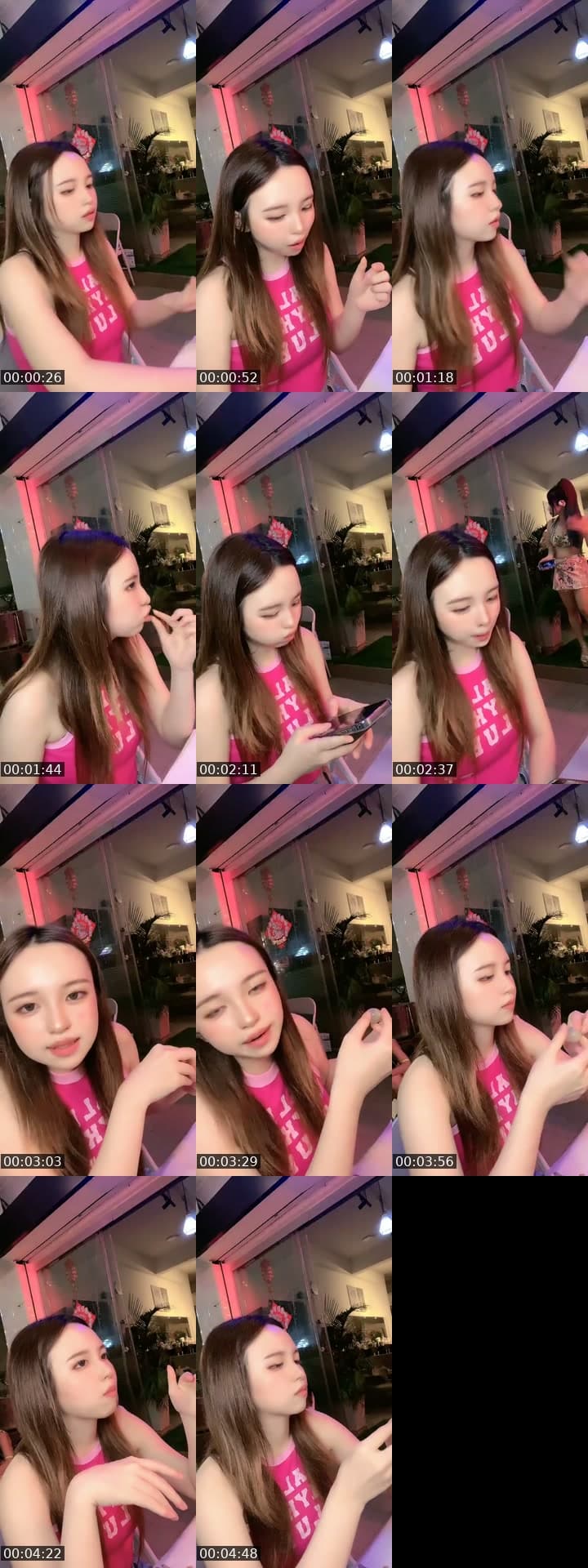 @emily0606888 TikTok live stream