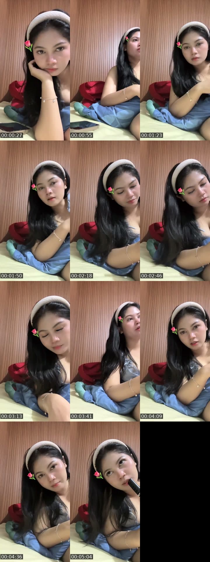 @fluerll TikTok live stream