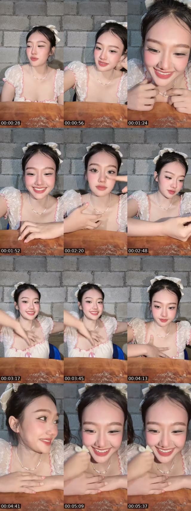 @g_khajeerat TikTok live