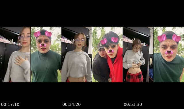 @gabriela_angeless TikTok live