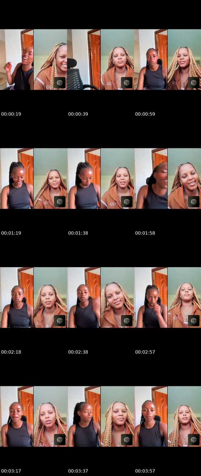 @just.call.me.becky TikTok live