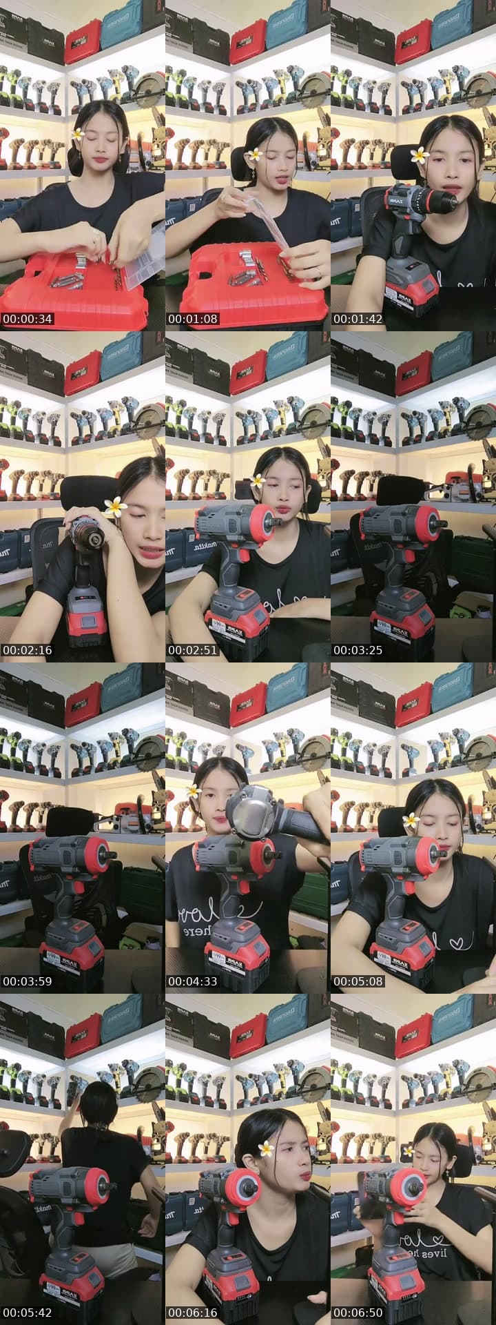 @pro_teknologi TikTok live stream