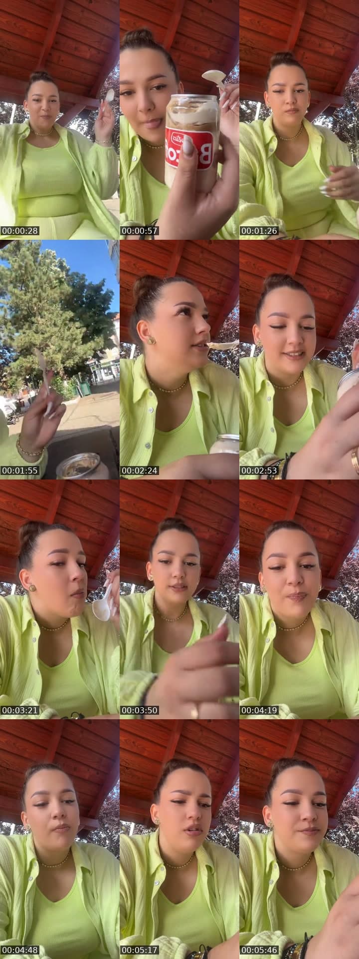 @merymaricaa TikTok live stream