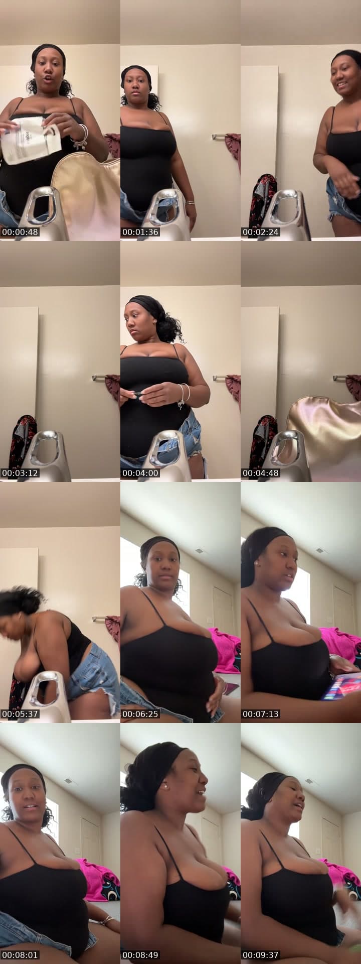 @thatsniquee1 TikTok live stream