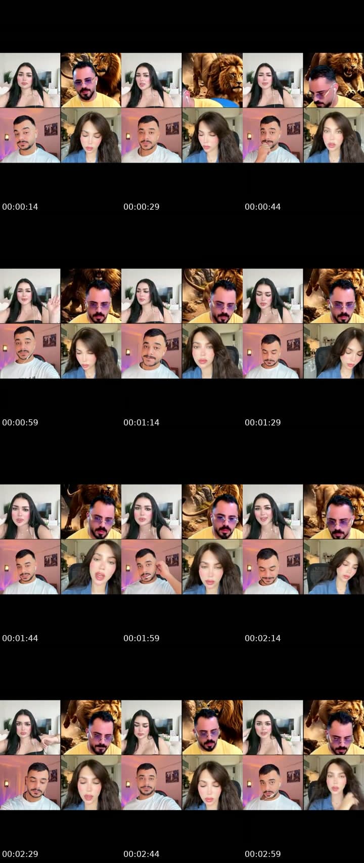 @roro_ro777 TikTok live stream