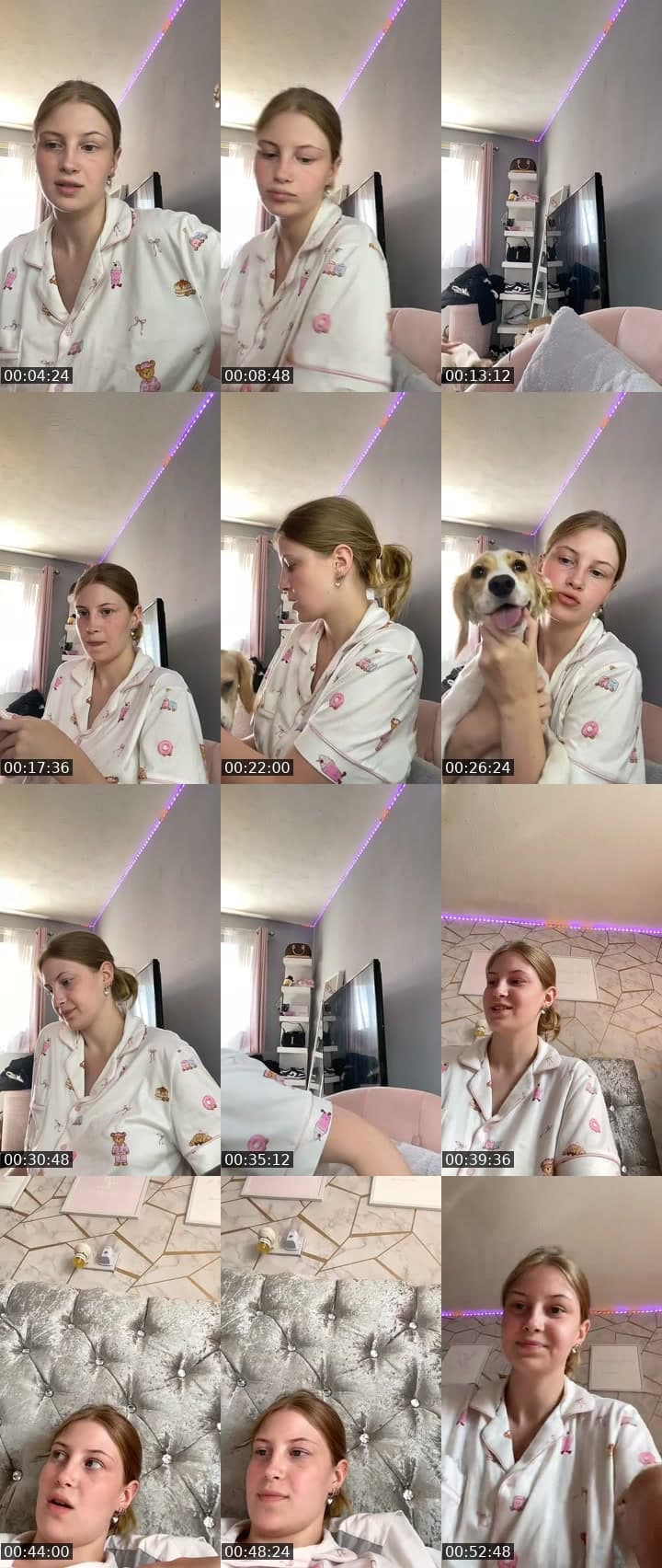 @xbellar0se TikTok live stream