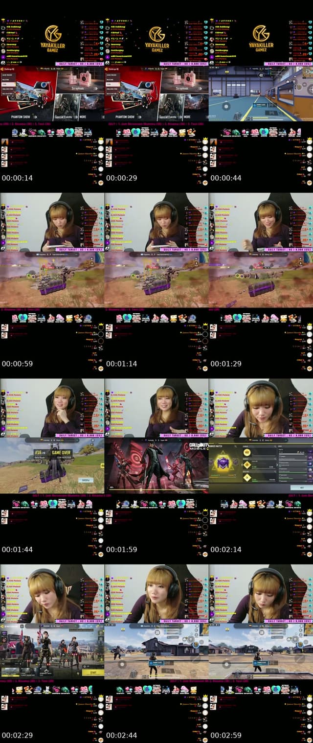 TikTok live: #codm #br #game #mp by @yayakiller_gamez