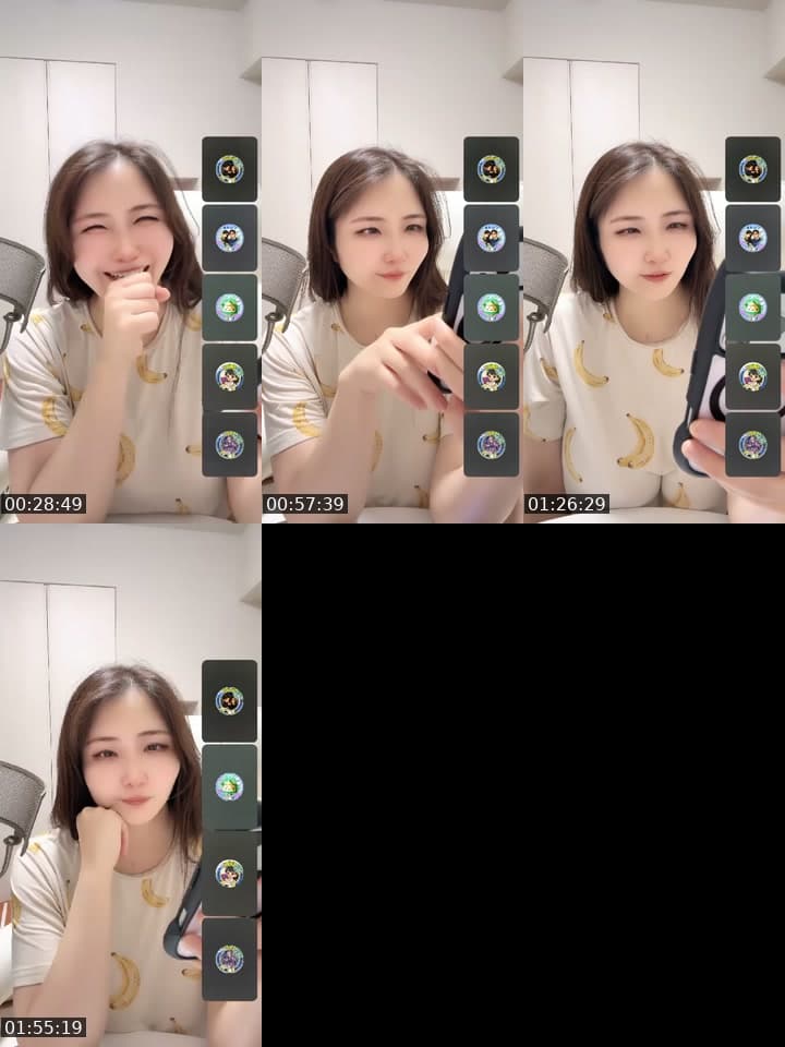 @akienpitsu TikTok live stream