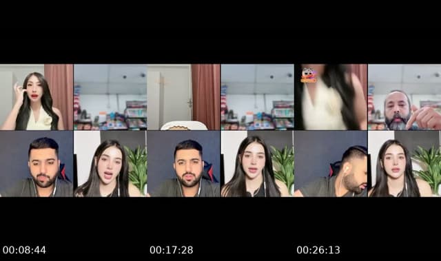 TikTok live: Hello by @byancalau