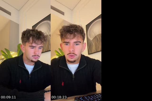 @charlifeldbusiness TikTok live from 2026-07-04