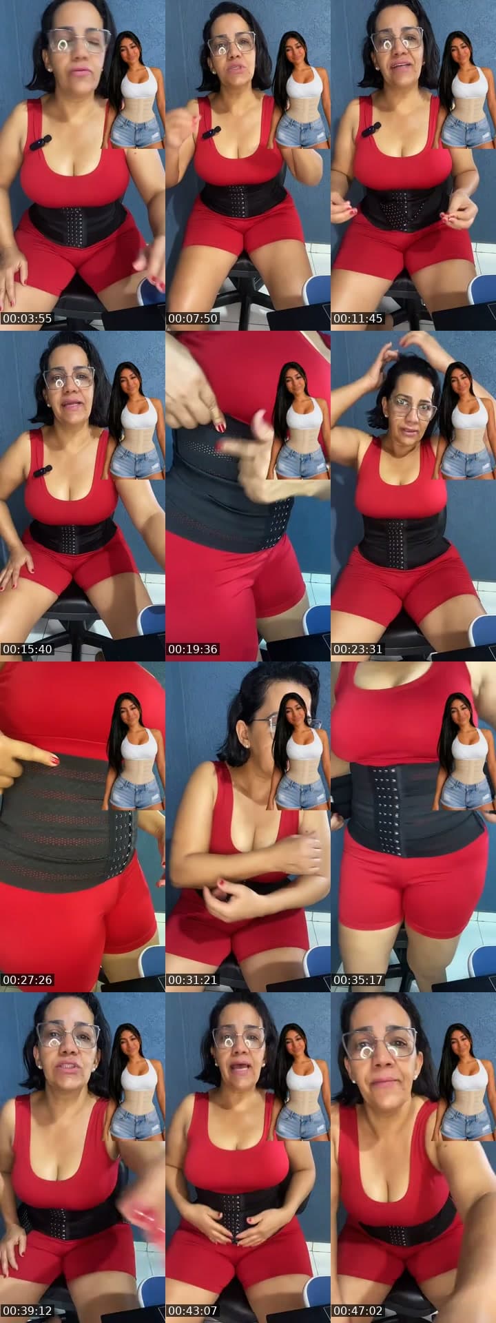 Cinta modeladora